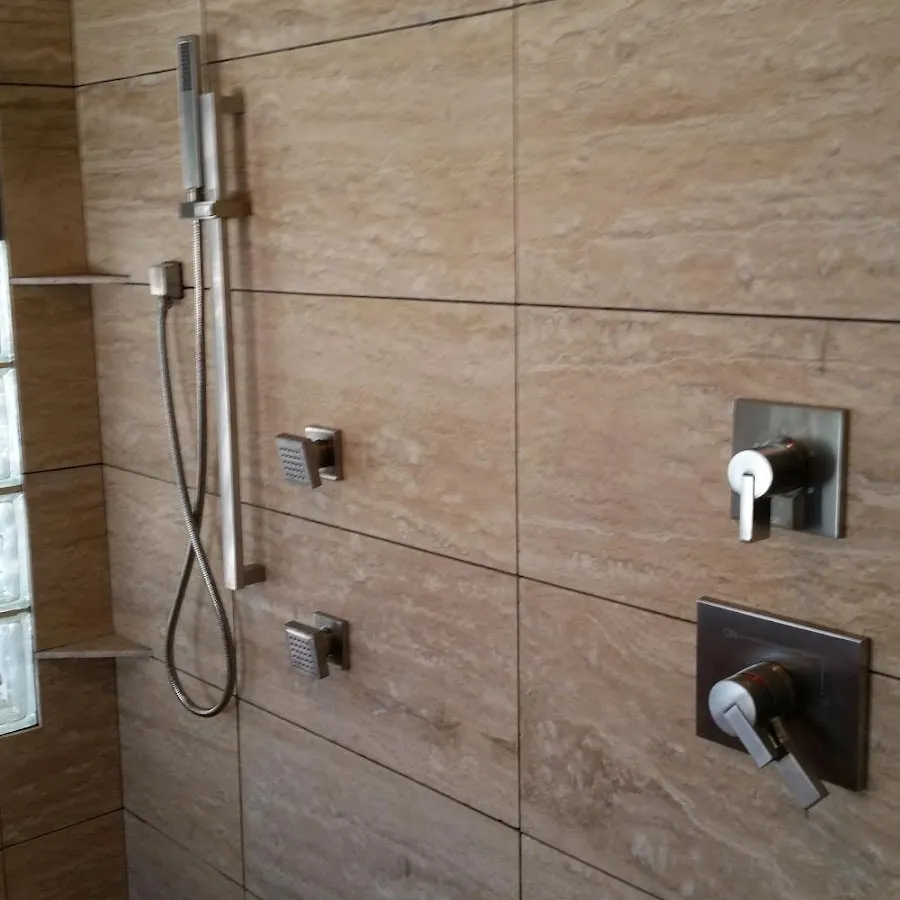 Shower fixture installation for Frozen Pipe Repair in Crawfordville